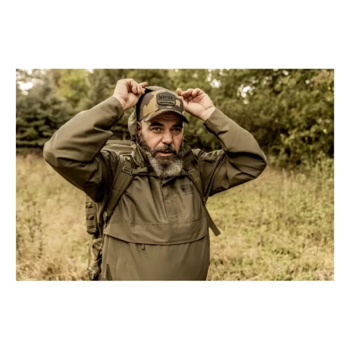 Czapka MAUSER Camo Mesh Cap 252011-107/585